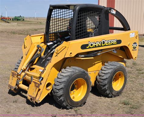 deere 260 skid steer specs|john deere 260 skid steer for sale.